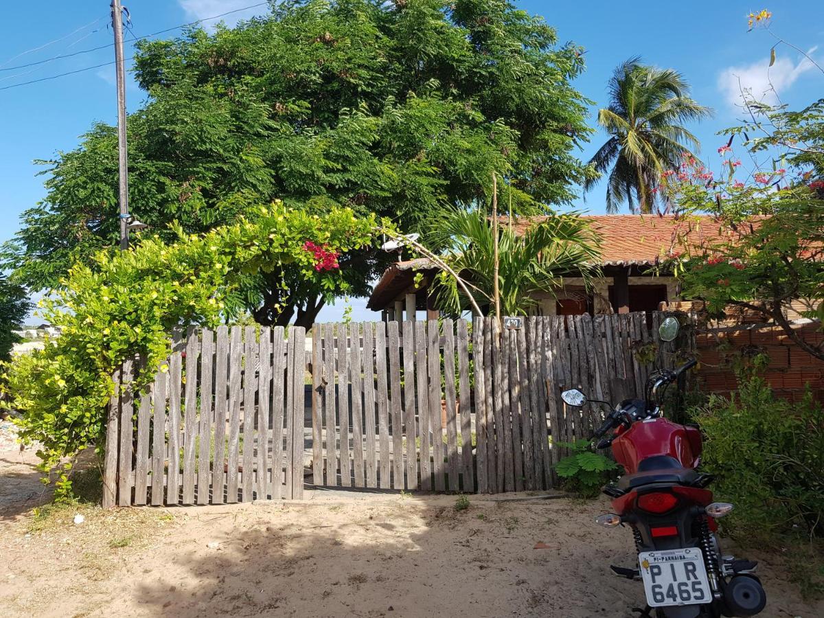 Ferienwohnung Pousada Da Mamae Barra Grande  Exterior foto